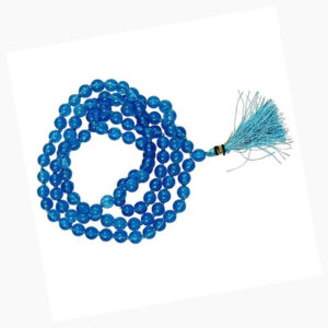 Blue Hakik Mala