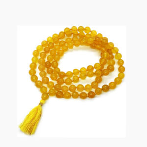 Yellow Hakik Mala