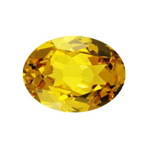 Phukhraj yellow sapphire