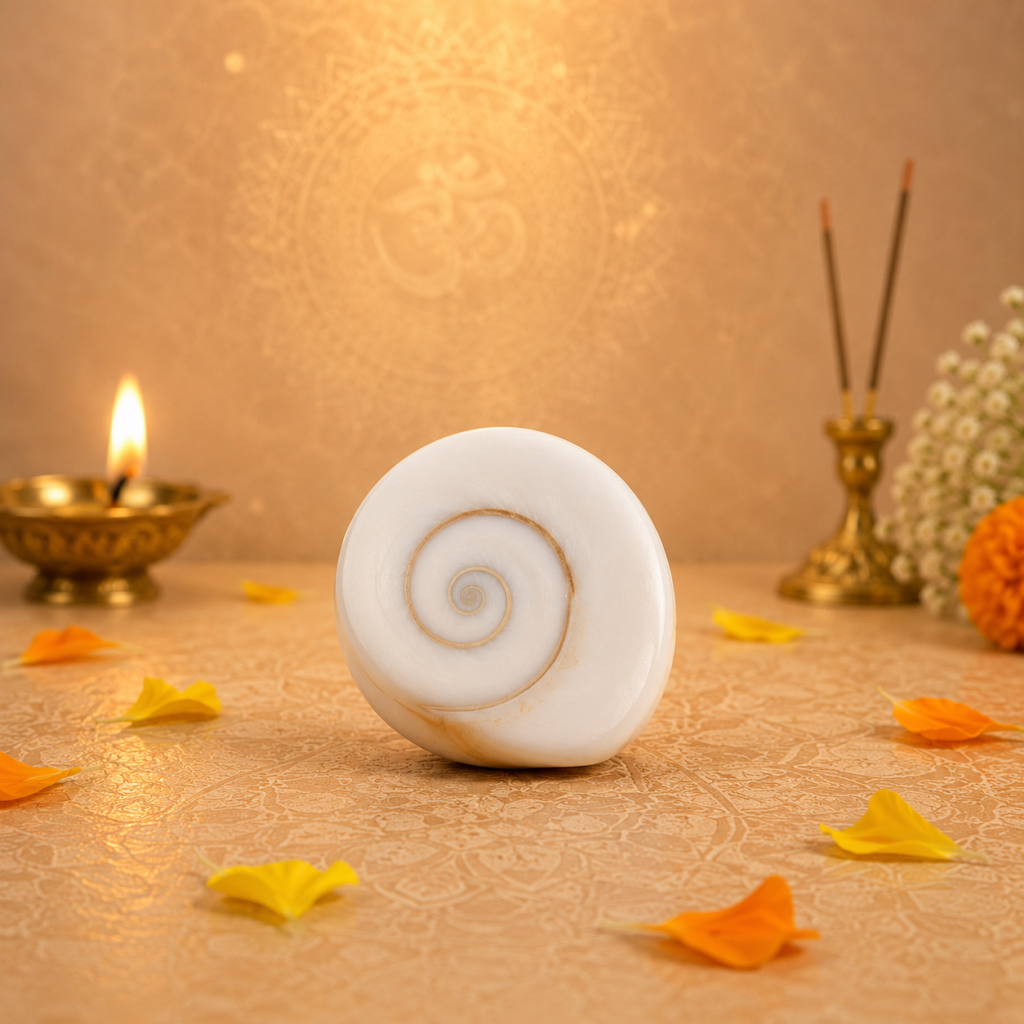 Gomti Chakra