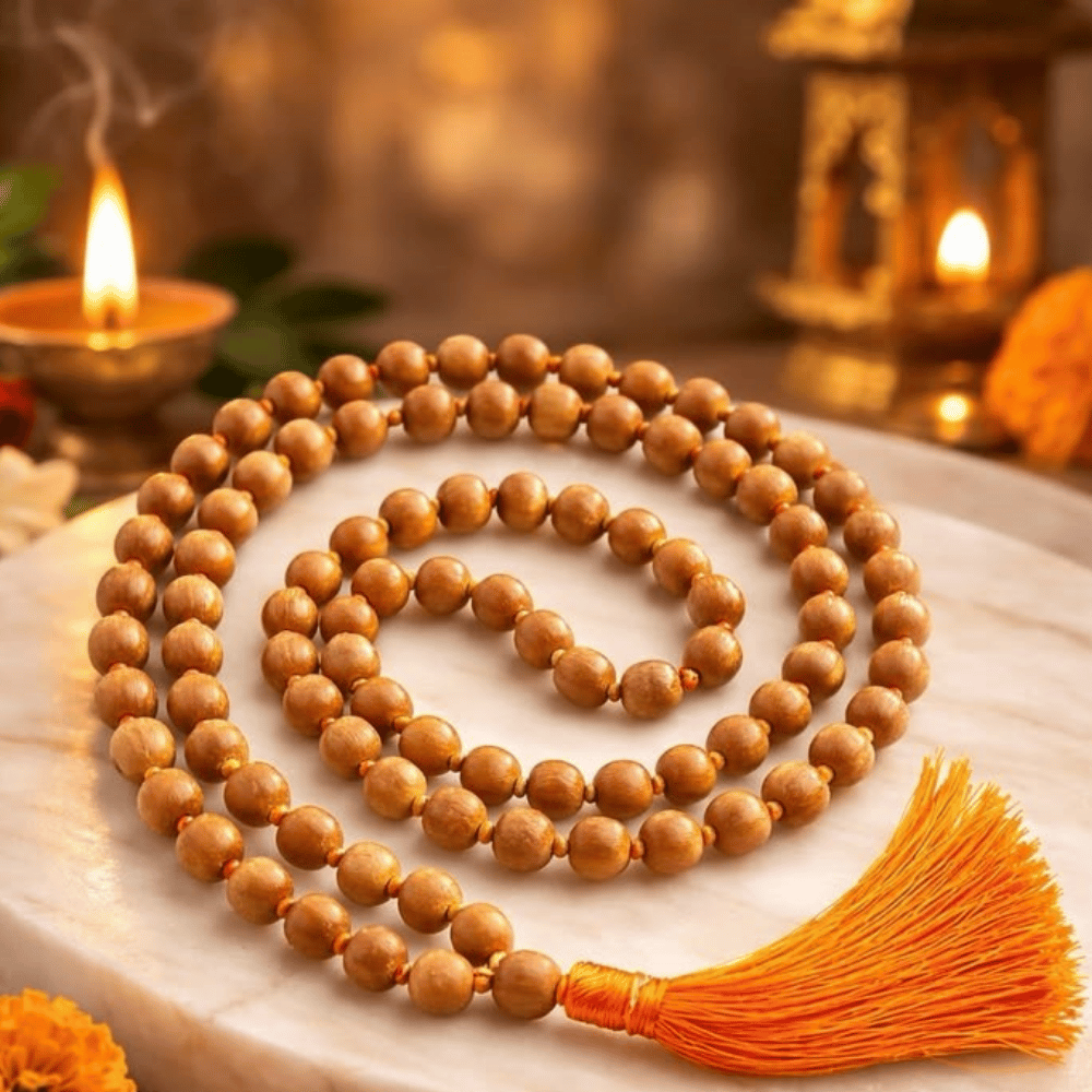 Real Rudraksha bead