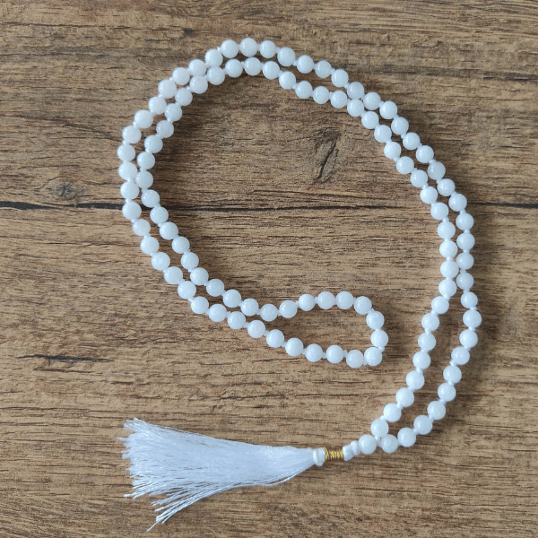 Hakik Stone - White