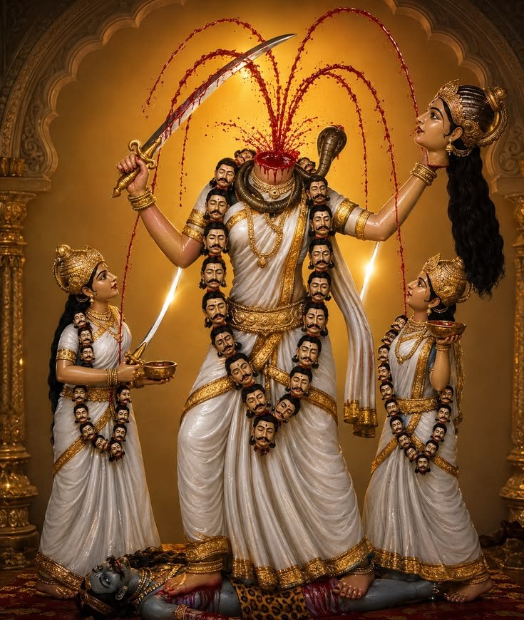 Chhinnamasta Sadhna