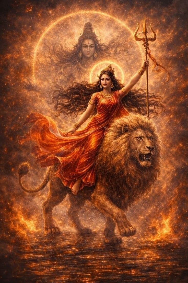 Durga Devi Sadhna
