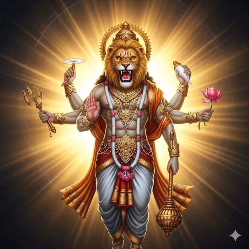 Narsingh Pandey Sadhna