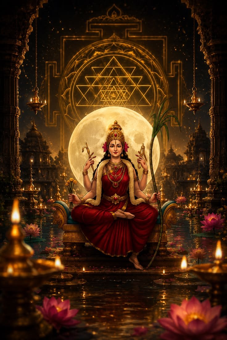 Tripura Sundari Sadhna